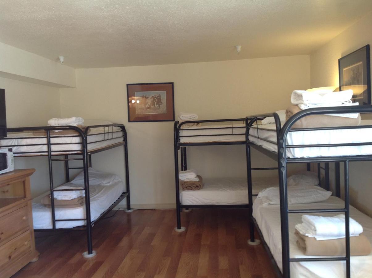Whitney Portal Hotel And Hostel Lone Pine Luaran gambar