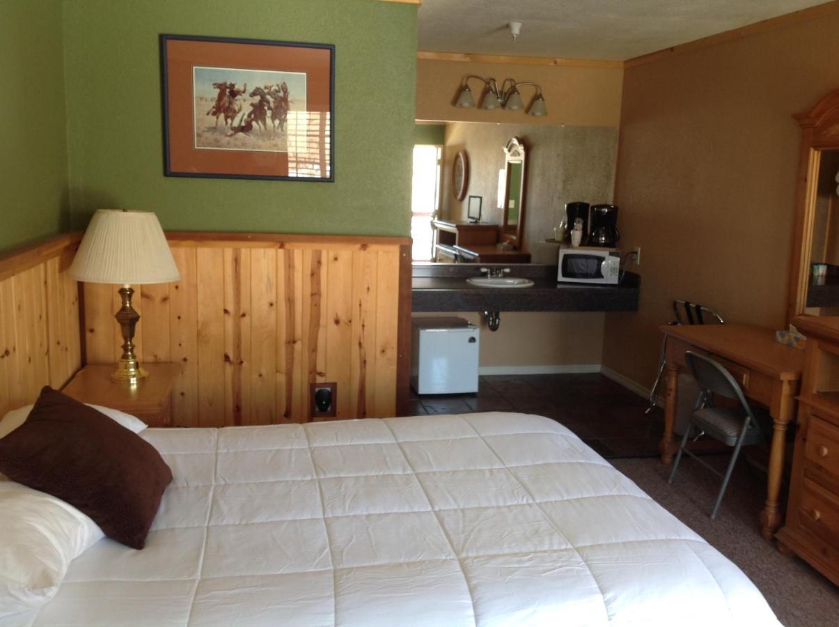 Whitney Portal Hotel And Hostel Lone Pine Luaran gambar