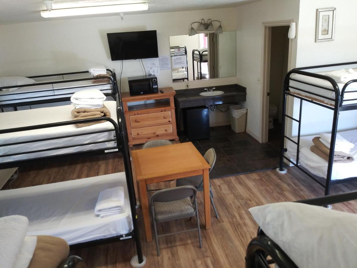 Whitney Portal Hotel And Hostel Lone Pine Luaran gambar