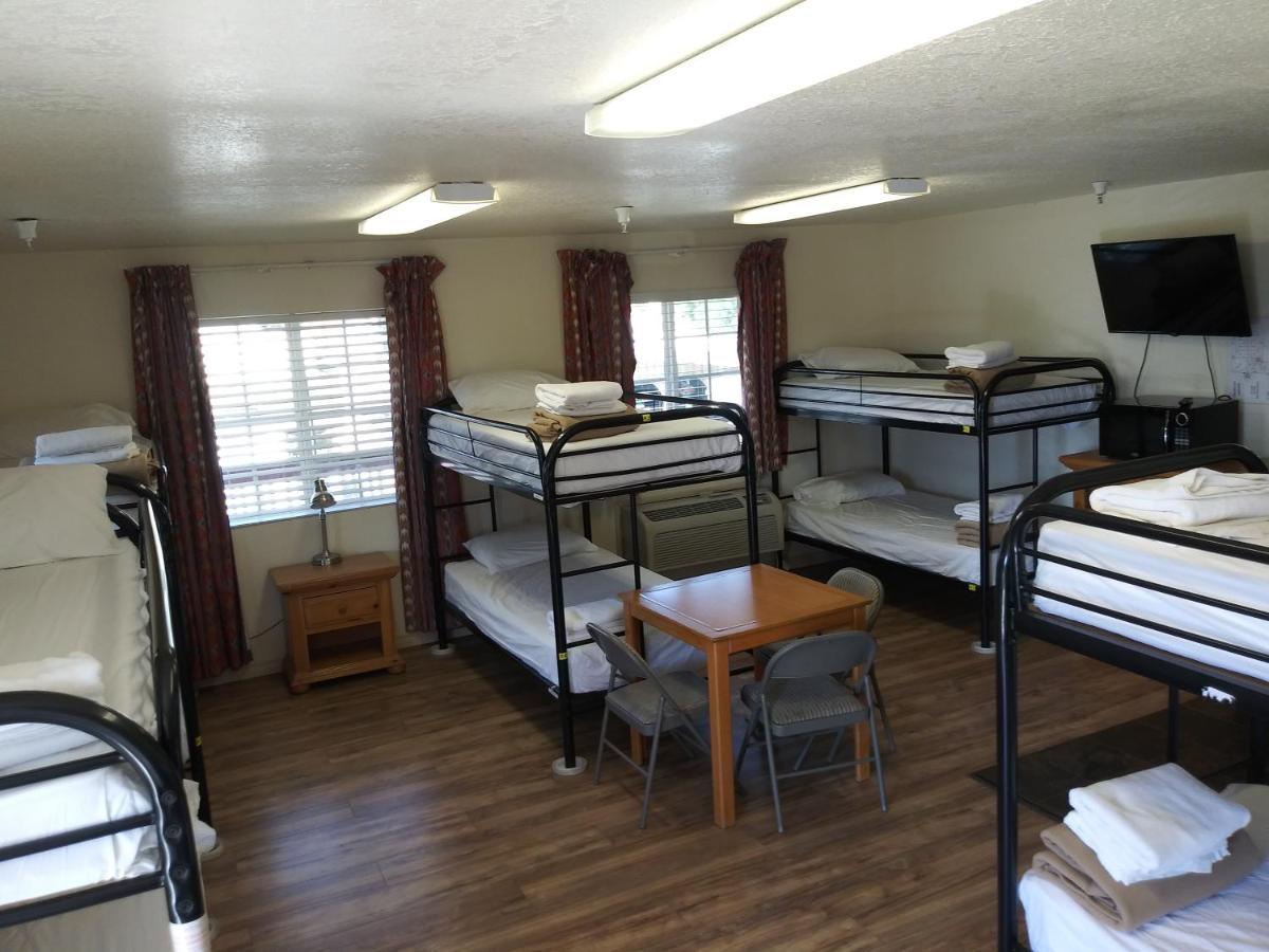 Whitney Portal Hotel And Hostel Lone Pine Luaran gambar